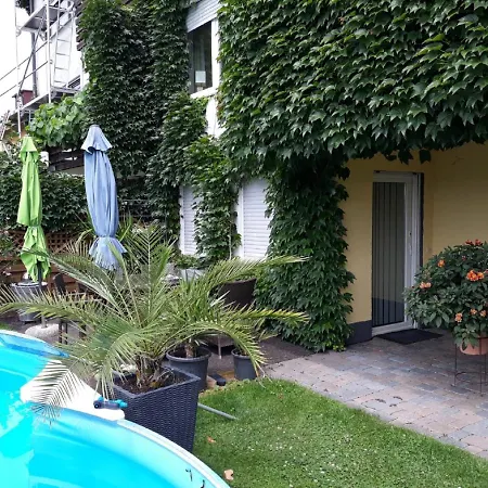 Apartment Ferienwohnung Richter Passau